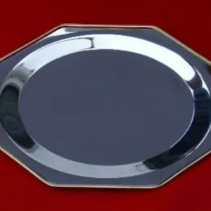 bandeja-octogonal-de-acero-inoxidable-con-moldura-lisa-nevey