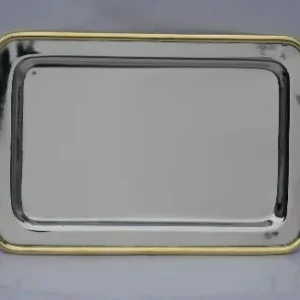bandeja-rectangular-acero-inoxidable-con-moldura-lisa-nevey