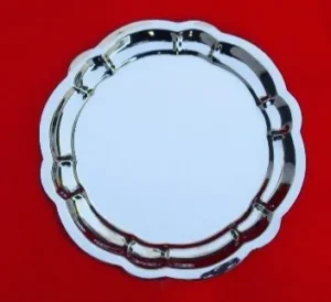 plato-redondo-colonial-acero-inoxidable-homenaje-nevey