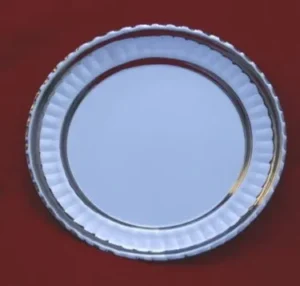 plato-redondo-cincelado-en-gajos-acero-inoxidable-nevey