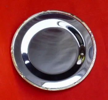 plato-redondo-acero-inoxidable-con-moldura-de-bronce-lxv-nevey