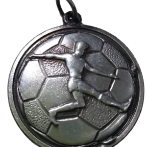 Medallas Deportivas de Hierro | Premios para Torneos y Clubes