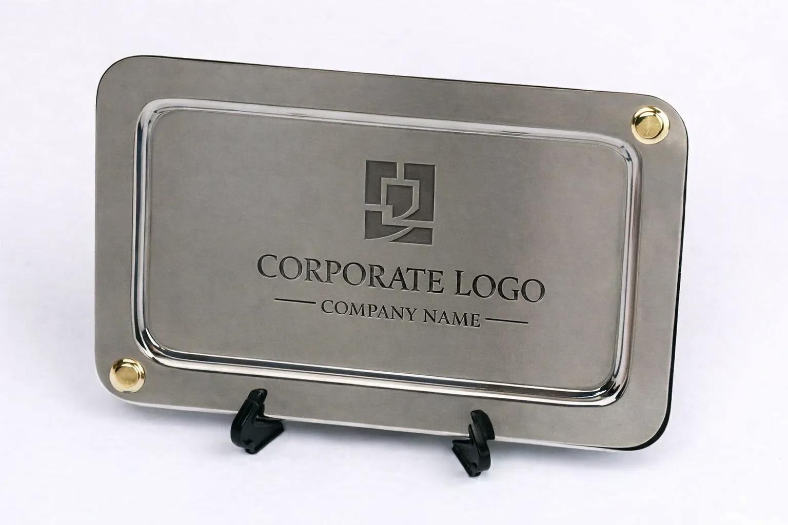 muestra-bandeja-rectangular-de-acero-inoxidable-con-aplique-boton-nevey